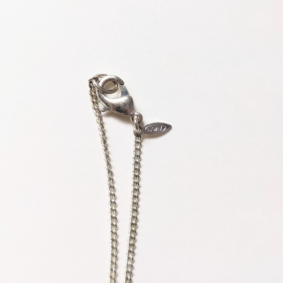 Avon Butterfly Necklace - Picture 4 of 12